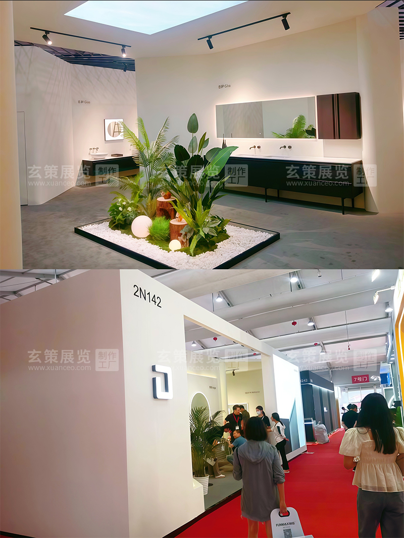 厨卫展-德布勒森91视频网站入口现场效果